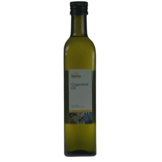 Grapeseed Oil (refined)