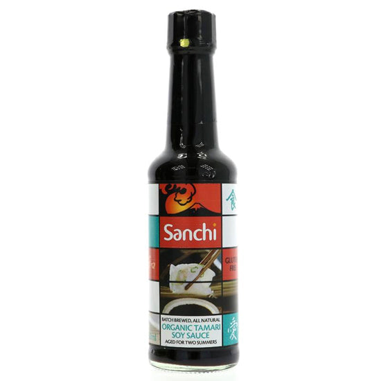 Tamari Soya Sauce  Organic