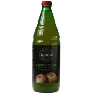 Raw Apple Cider Vinegar Organic