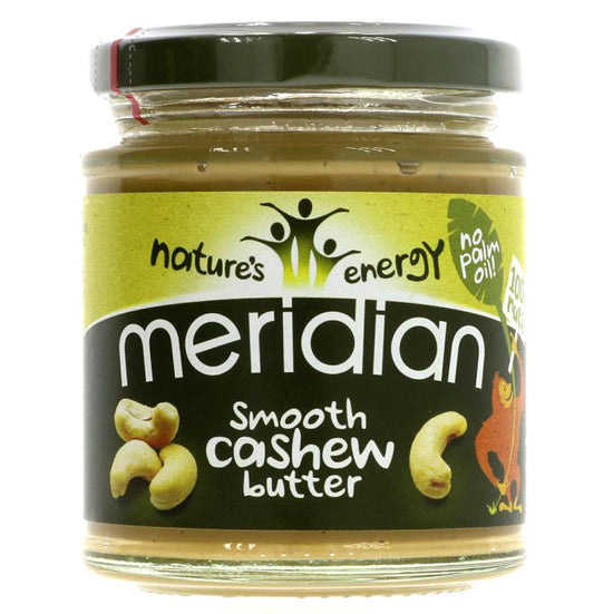 Cashew Nut Butter Smooth