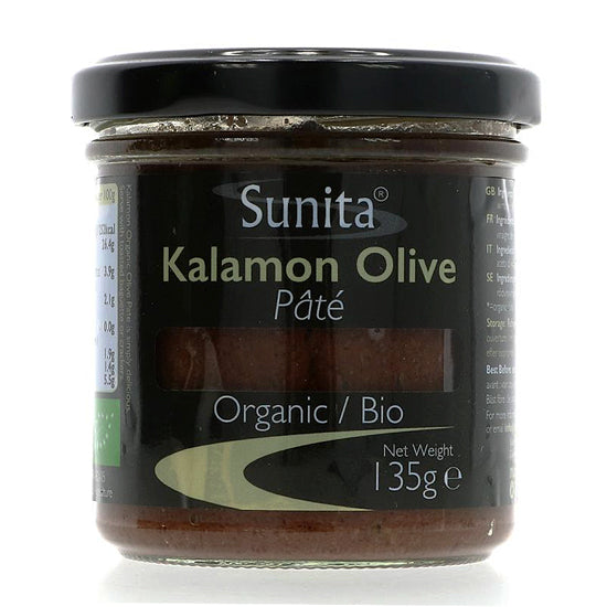 Kalamata Olive Pate Organic