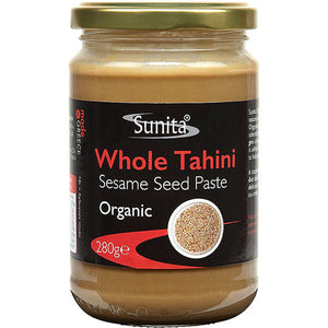 Dark Tahini Organic