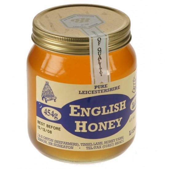 Wildflower Clear Honey