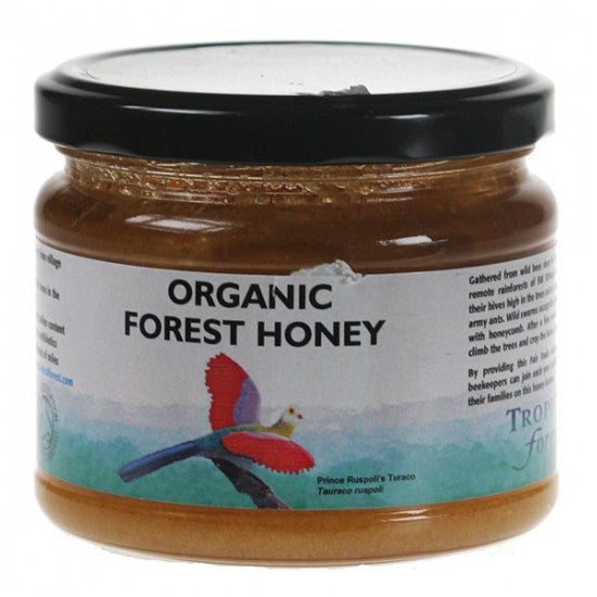 Forest Honey Clear Organic