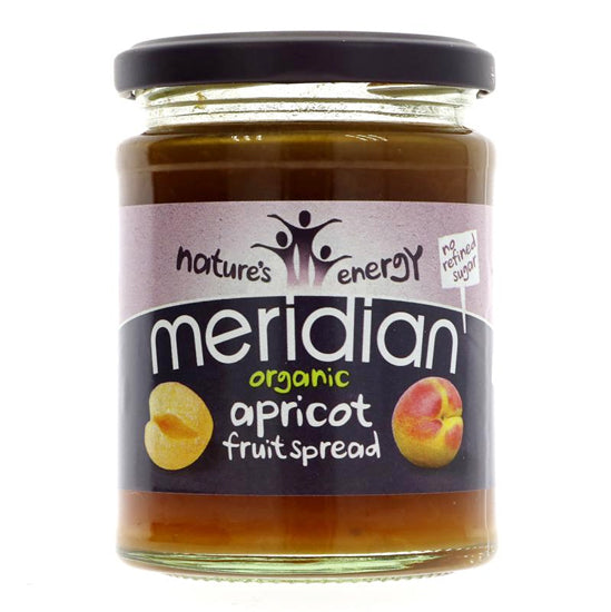 Apricot Spread Organic