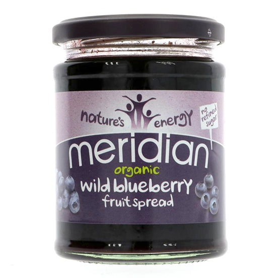 Blueberry Spread Organic