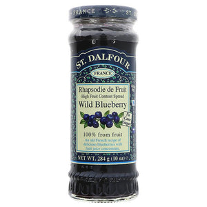 Wild Blueberry Spread
