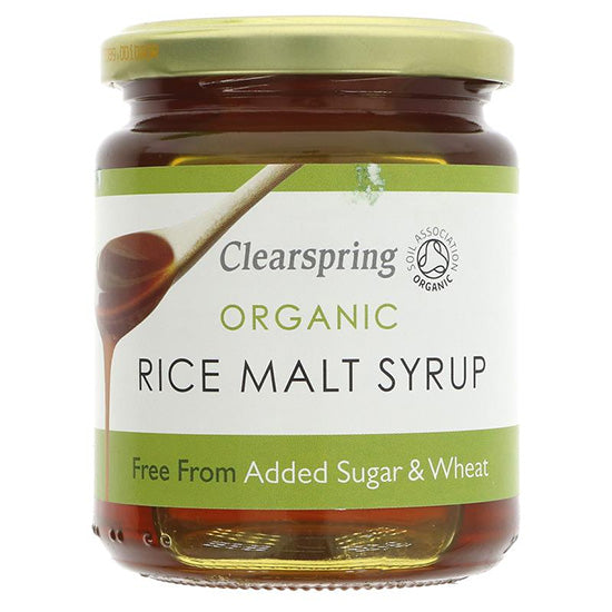 Rice Malt Syrup  organic