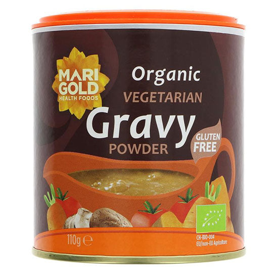 Gravy powder Organic