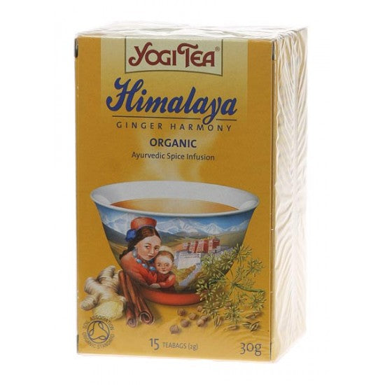 Himalaya Ayurvedic Tea Organic