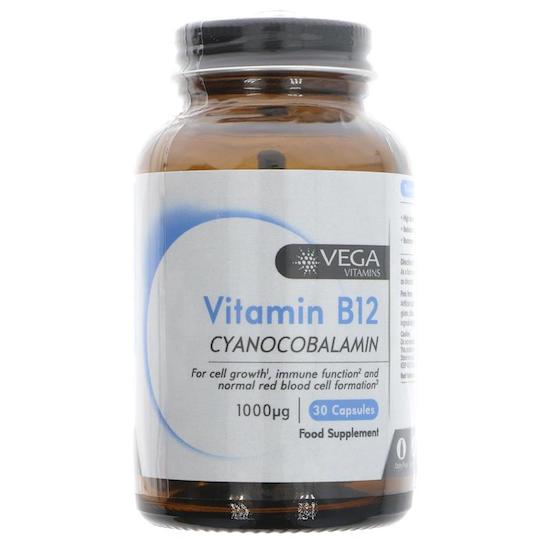 Vitamin B12 1000UG