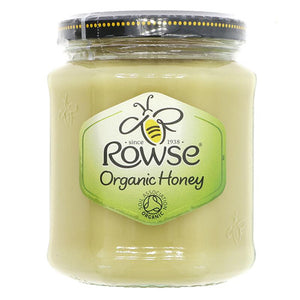 Organic Honey Set