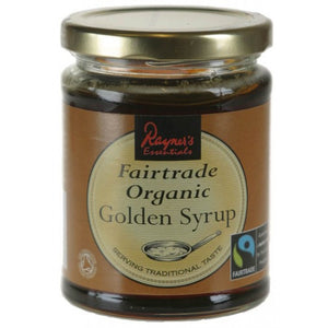Golden Syrup  organic