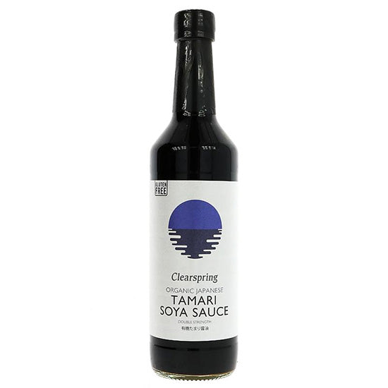 Tamari soy sauce Organic