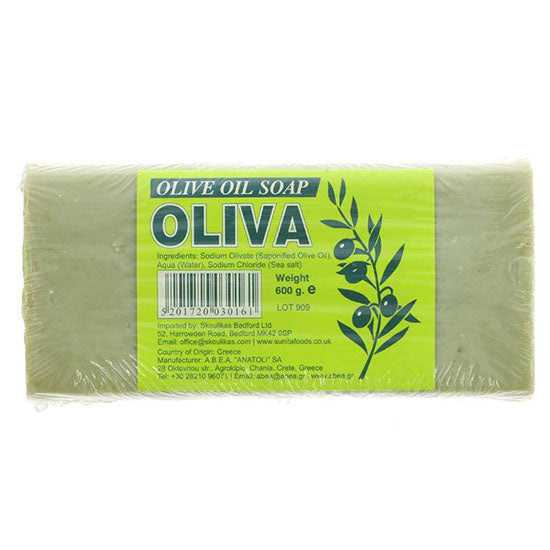 Olive Oil Soap  Large Bar