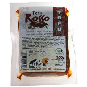 Tofu Rosso  Taste of the Medd.