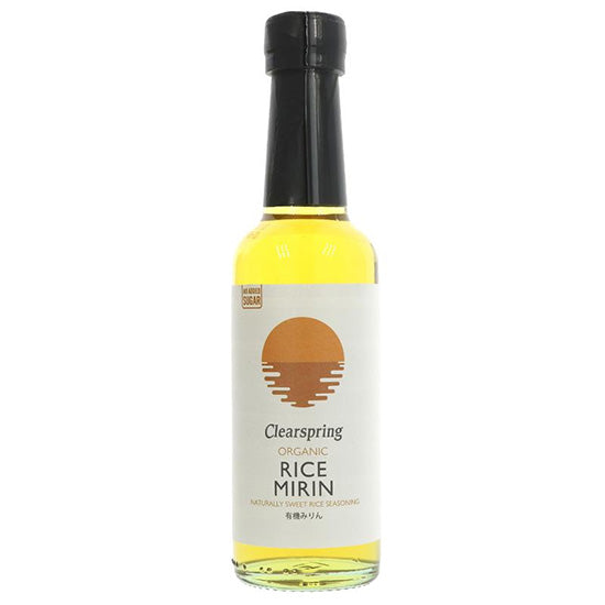 Rice Mirin Organic