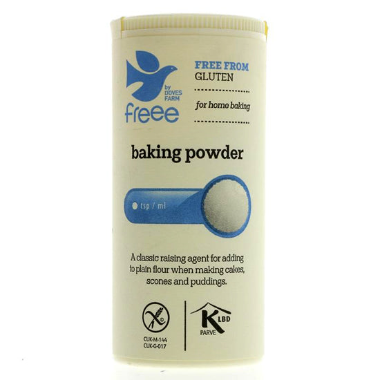 Baking Powder Gluten Free