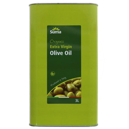 Italian Organic Olive Oil