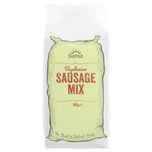 Vegetarian Sausage Mix