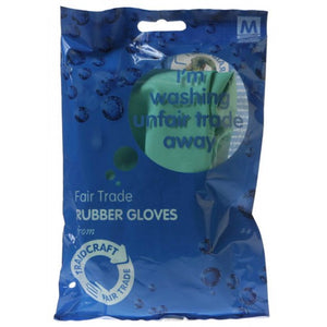 Fair Trade Rubber Gloves
