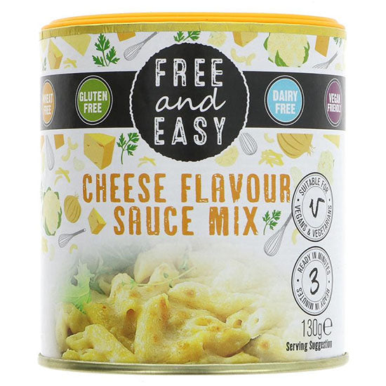 Cheese Flavour Sauce Mix