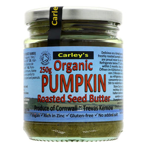 Pumpkinseed Butter Organic