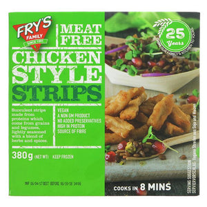 Chicken Style Chunky Strips