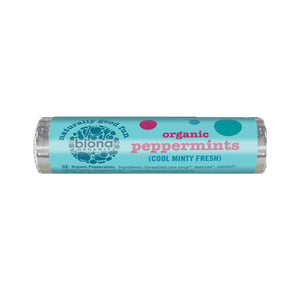 Peppermint Rolls organic