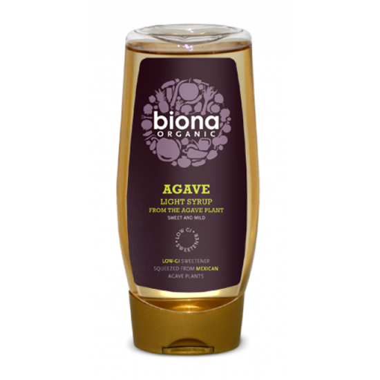 Agave Syrup Organic