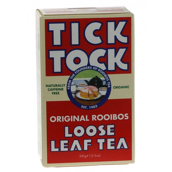 Rooibos Loose Leaf Tea Organic