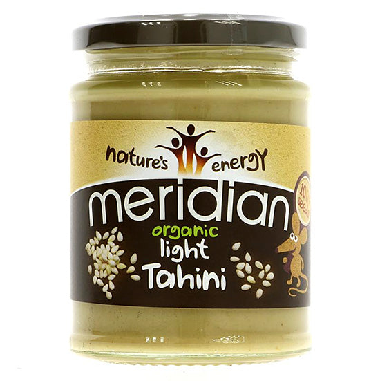 Light Tahini Organic
