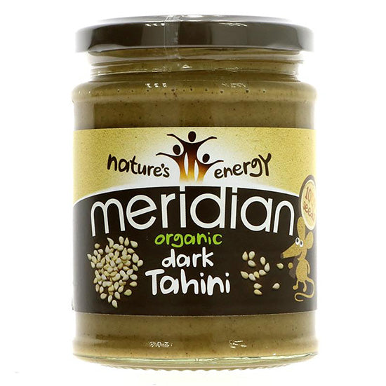 Dark Tahini Organic PRICE CHECK