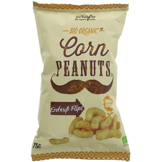 Corn Peanuts Organic