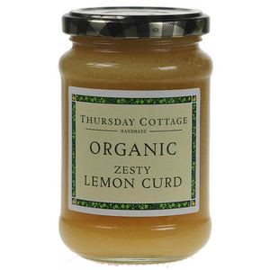 Lemon Curd Organic