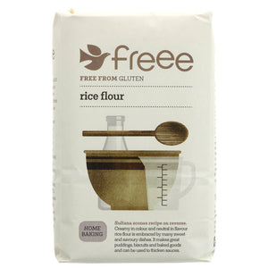 Rice Flour Gluten Free