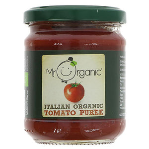 Tomato Paste jar Organic