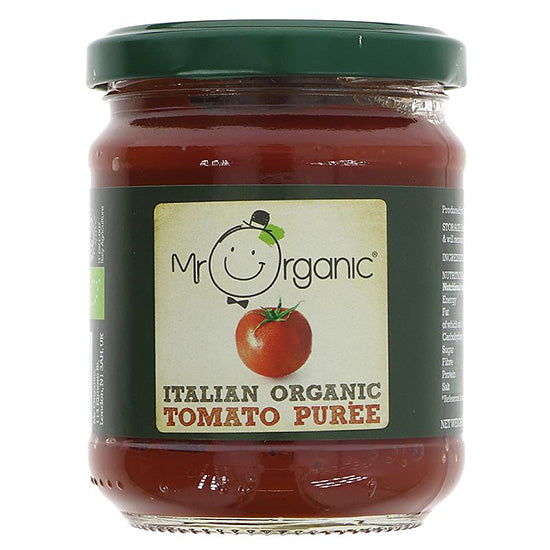 Tomato Paste jar Organic