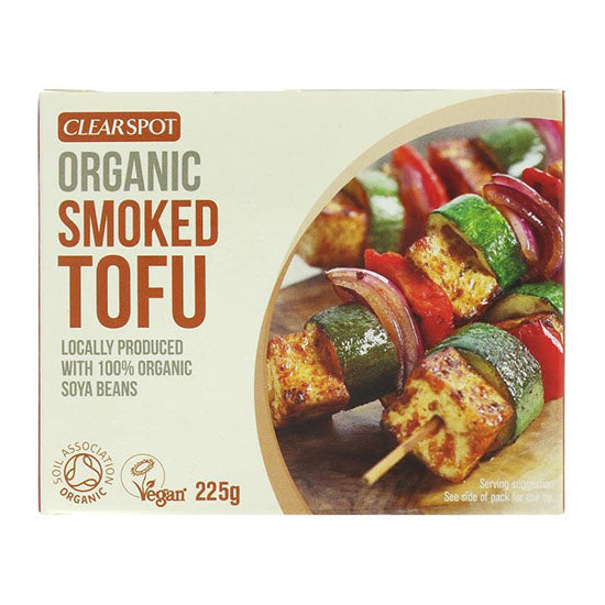 Smoked Tofu Organic