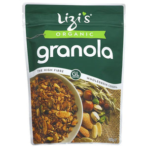 Lizi's Organic Granola