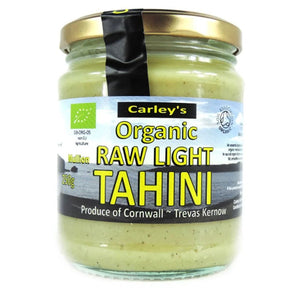 Raw Light tahini Organic Fair trade