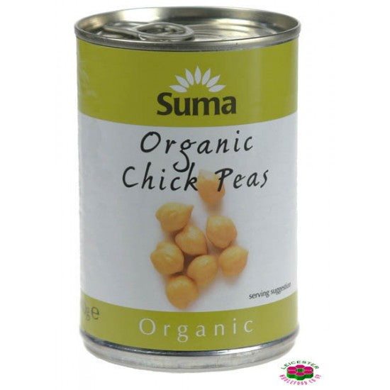 Chick Peas  Organic