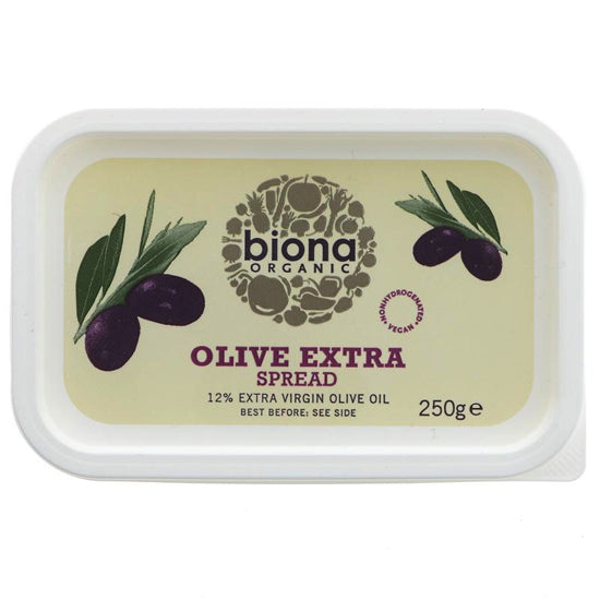 Extra Olive Spread, organic