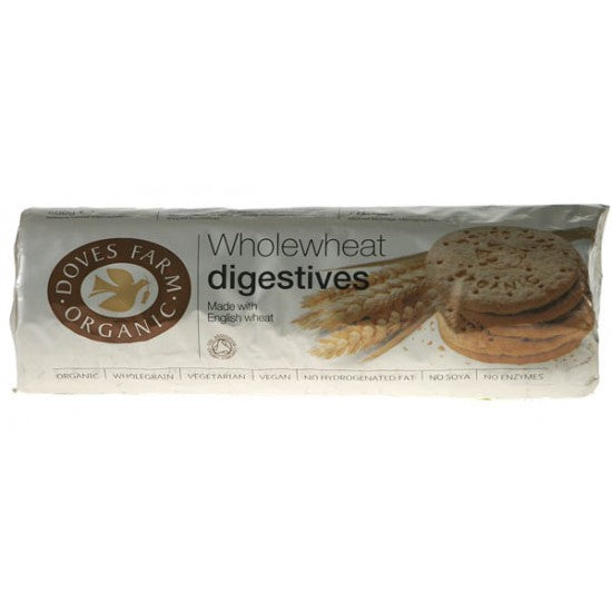 Digestive Biscuits Organic