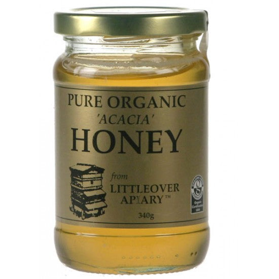 Acacia Honey Organic