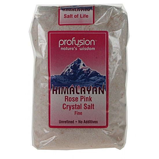 Himalayan Pink Salt  Fine