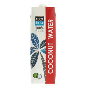 Cocofina Natural Coconut Water