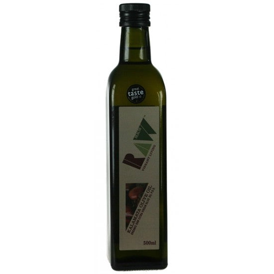Kalamata Olive Oil Extra virgin Organic