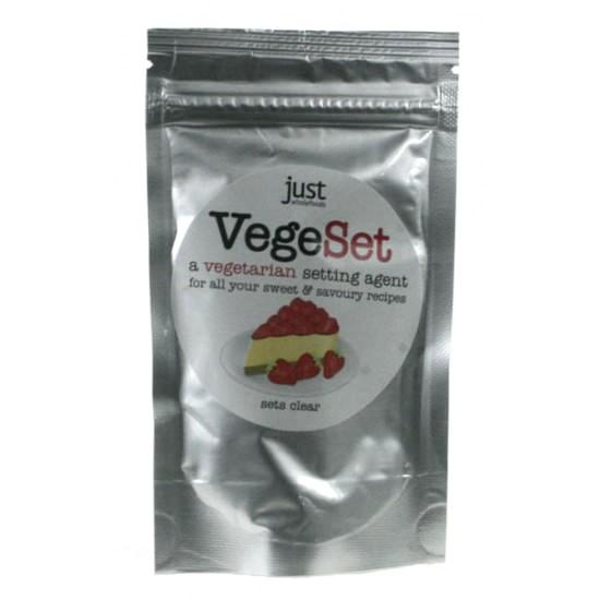 VegeSet  alternative to gelatine
