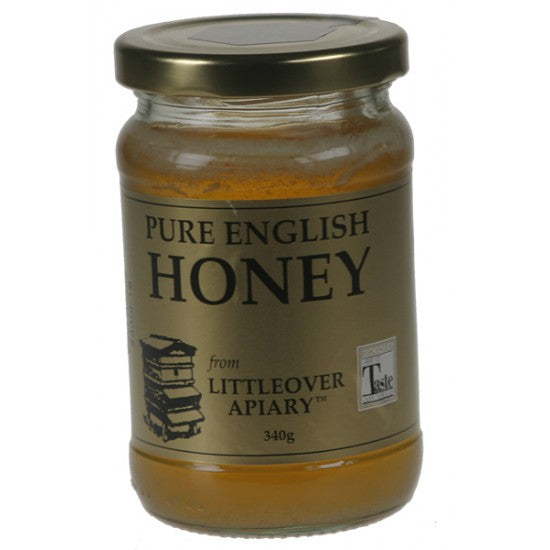 English Clear Honey